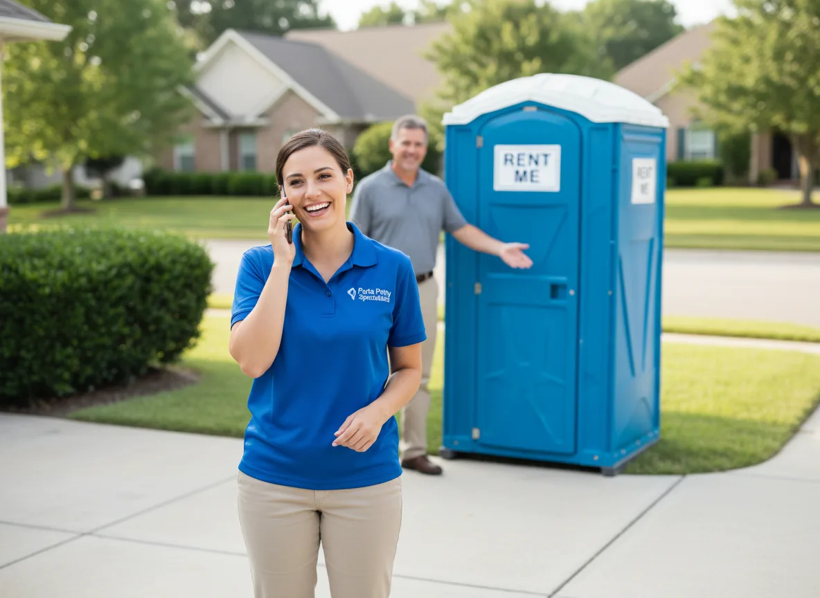 Portable Toilet Rental Scotia, CA FAQs