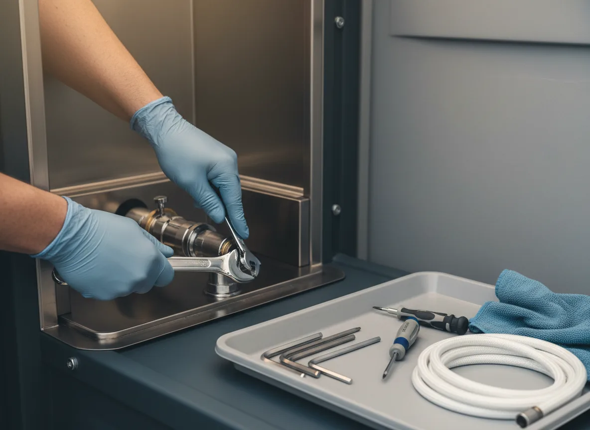 Why choose Portable Toilet Rental in Scotia, CA